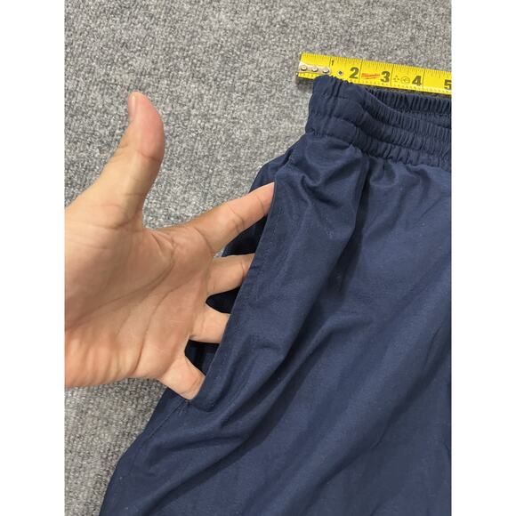 Vtg Champion Track Pant M Y2K Athletic Normcore 90s Streetwear Baggy Skate Retro - Picture 4 of 16